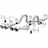 MagnaFlow cat-back exhaust system for 2000-2004 Chevy Corvette stainless steel polished 15281