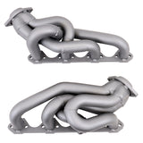 Fits 1994-1995 Mustang 5.0 GT & Cobra 1-5/8 Shorty Equal Length Headers-1529 ceramic coated polished