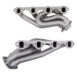 Fits 1994-1995 Mustang 5.0 GT & Cobra 1-5/8 Shorty Equal Length Headers-1529 ceramic coated polished