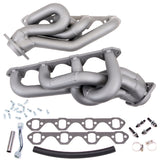 Fits 1994-1995 Mustang 5.0 GT & Cobra 1-5/8 Shorty Equal Length Headers-1529 ceramic coated polished