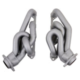 Fits 1994-1995 Mustang 5.0 GT & Cobra 1-5/8 Shorty Equal Length Headers-1529 ceramic coated polished