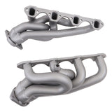 Fits 1994-1995 Mustang 5.0 GT & Cobra 1-5/8 Shorty Equal Length Headers-1529 ceramic coated polished