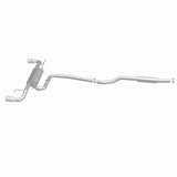 MagnaFlow cat-back exhaust system for 2014-2018 Mazda stainless steel polished 15294