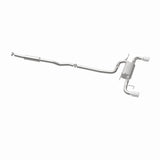 MagnaFlow cat-back exhaust system for 2014-2018 Mazda stainless steel polished 15294