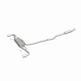 MagnaFlow cat-back exhaust system for 2014-2018 Mazda stainless steel polished 15297