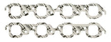 Mr. Gasket performance header gaskets Chevy 153