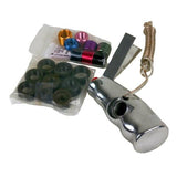 Hurst performance shifter polished with-12v-switch-1530011