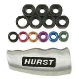 Hurst performance shifter brushed-1530020