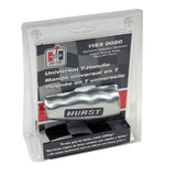 Hurst performance shifter brushed-1530020