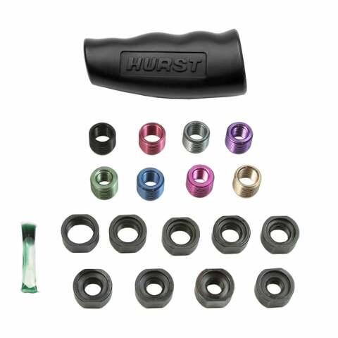 Hurst performance shifter black black-1530070