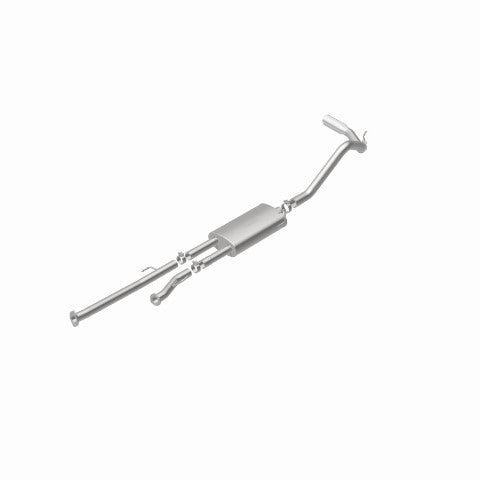 MagnaFlow cat-back exhaust system for 2014-2019 Toyota Tundra stainless steel polished 15304