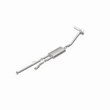 MagnaFlow cat-back exhaust system for 2014-2019 Toyota Tundra stainless steel polished 15304