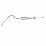 MagnaFlow cat-back exhaust system for 2014-2019 Toyota Tundra stainless steel polished 15304