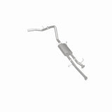 MagnaFlow cat-back exhaust system for 2014-2019 Toyota Tundra stainless steel polished 15304