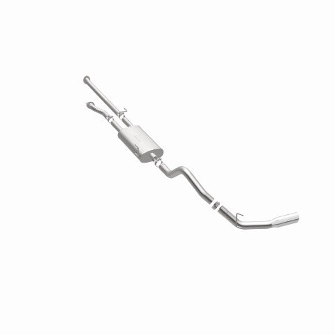 MagnaFlow cat-back exhaust system for 2014-2019 Toyota Tundra stainless steel polished 15304