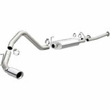 MagnaFlow cat-back exhaust system for 2014-2019 Toyota Tundra stainless steel polished 15304