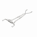 MagnaFlow cat-back exhaust system for 2014-2021 Infiniti stainless steel polished 15310
