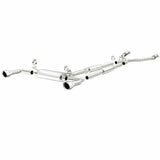 MagnaFlow cat-back exhaust system for 2014-2021 Infiniti stainless steel polished 15310