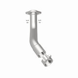 MagnaFlow exhaust pipe for 2012-2017 Jeep Wrangler stainless steel 15313
