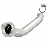 MagnaFlow exhaust pipe for 2012-2017 Jeep Wrangler stainless steel 15313