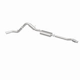 MagnaFlow cat-back exhaust system for 2014-2018 Chevy Silverado 1500 polished 15318