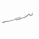 MagnaFlow cat-back exhaust system for 2014-2018 Chevy Silverado 1500 polished 15318