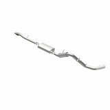 MagnaFlow cat-back exhaust system for 2014-2018 Chevy Silverado 1500 polished 15318