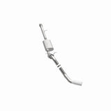 MagnaFlow cat-back exhaust system for 2014-2018 Chevy Silverado 1500 polished 15318
