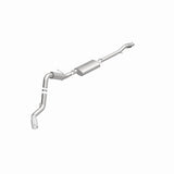 MagnaFlow cat-back exhaust system for 2014-2018 Chevy Silverado 1500 polished 15318