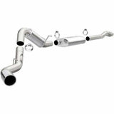 MagnaFlow cat-back exhaust system for 2014-2018 Chevy Silverado 1500 polished 15318