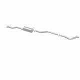 Fits 1995-1998 Toyota T100 3.4L Direct-Fit Replacement Exhaust System 106-0147 aluminized steel