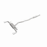 MagnaFlow cat-back exhaust system for 2014-2021 Jeep Cherokee stainless steel polished 15327