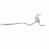 MagnaFlow cat-back exhaust system for 2014-2021 Jeep Cherokee stainless steel polished 15327