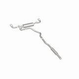 MagnaFlow cat-back exhaust system for 2014-2021 Jeep Cherokee stainless steel polished 15327