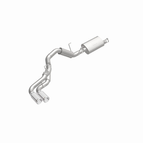 2014-2021 Ram 2500 System Street Cat-Back 15333 Magnaflow