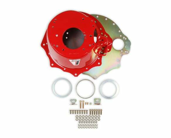 Safety bellhousing chrysler-15335
