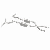 MagnaFlow exhaust system for 1966-1977 Ford stainless steel polished 15344