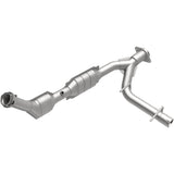 Catalytic Converter for HM Grade Federal / EPA Compliant Direct-Fit Catalytic Converter MagnaFlow 24441