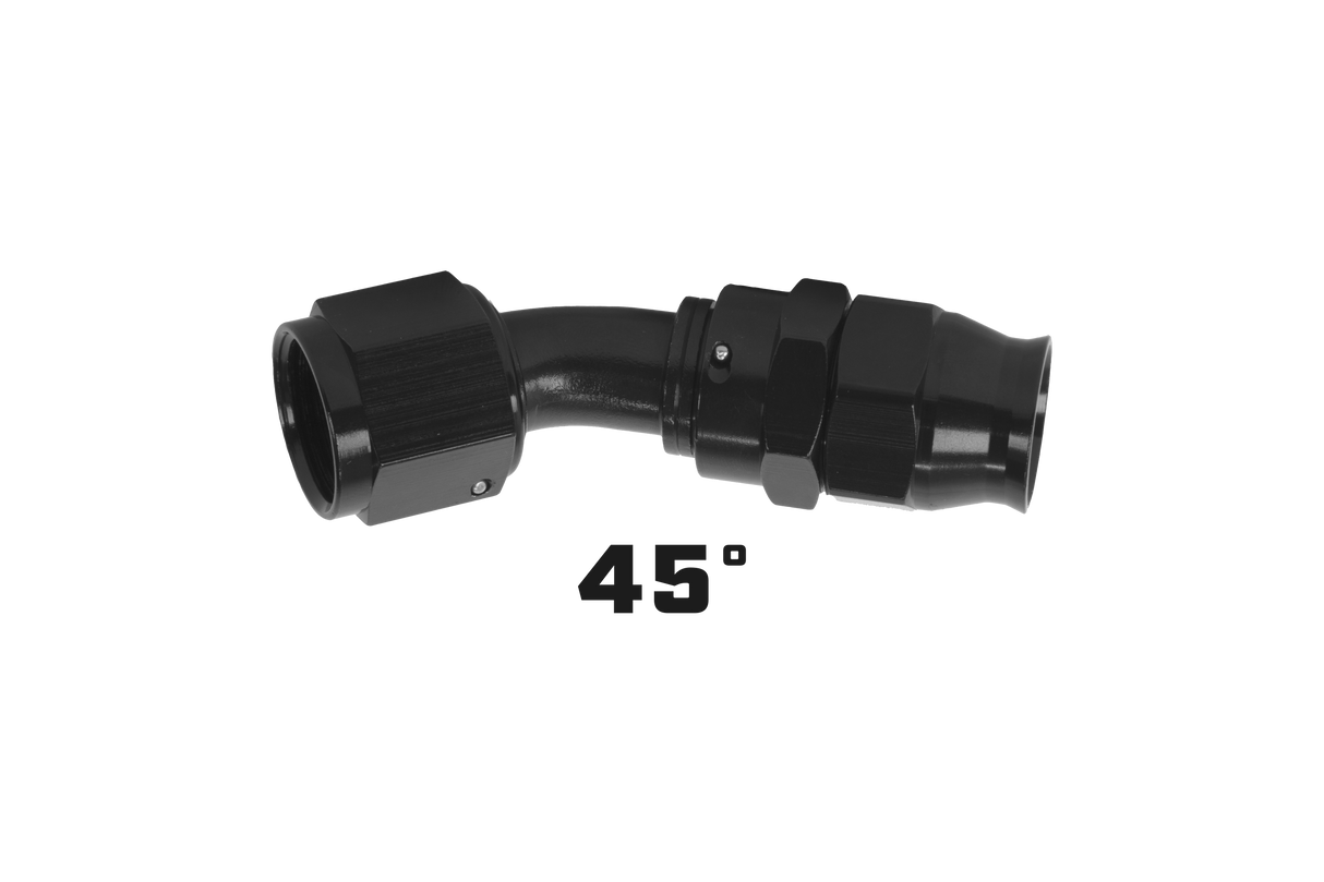 Fuel Hose Fitting Fuel System Universal Fit Aeromotive 15351-BGPL