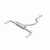 MagnaFlow cat-back exhaust system for 2015-2019 Audi stainless steel polished 15352