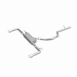 MagnaFlow cat-back exhaust system for 2015-2019 Audi stainless steel polished 15352
