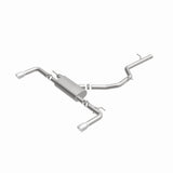 MagnaFlow cat-back exhaust system for 2015-2019 Audi stainless steel polished 15352