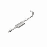 MagnaFlow cat-back exhaust system for 2015-2020 GMC polished 15355