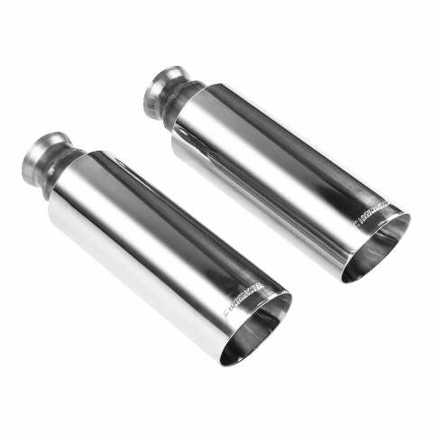 2009-2020 Dodge Ram 1500 Exhaust Tip Flowmaster - Direct-Fit 15356