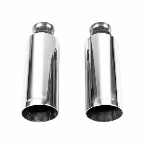 2009-2020 Dodge Ram 1500 Exhaust Tip Flowmaster - Direct-Fit 15356