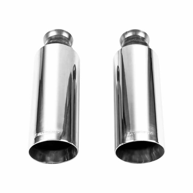 Exhaust Tip for 2009-2024 Ram 1500 Exhaust stainless steel