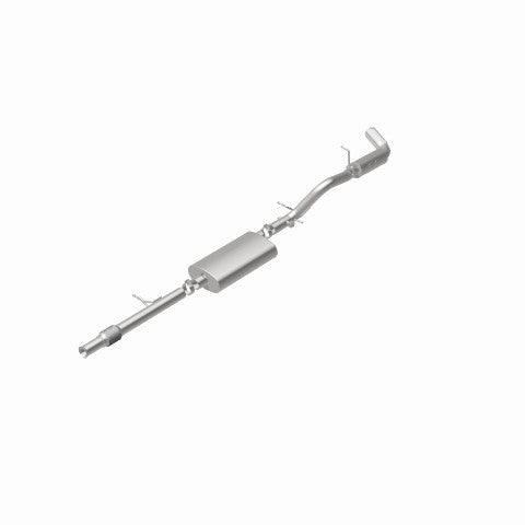 MagnaFlow cat-back exhaust system for 2015-2020 GMC polished 15356