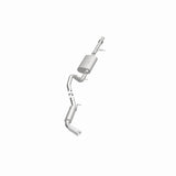MagnaFlow cat-back exhaust system for 2015-2020 GMC polished 15356