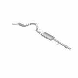 MagnaFlow cat-back exhaust system for 2015-2020 GMC polished 15356