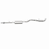 MagnaFlow cat-back exhaust system for 2015-2020 GMC polished 15356
